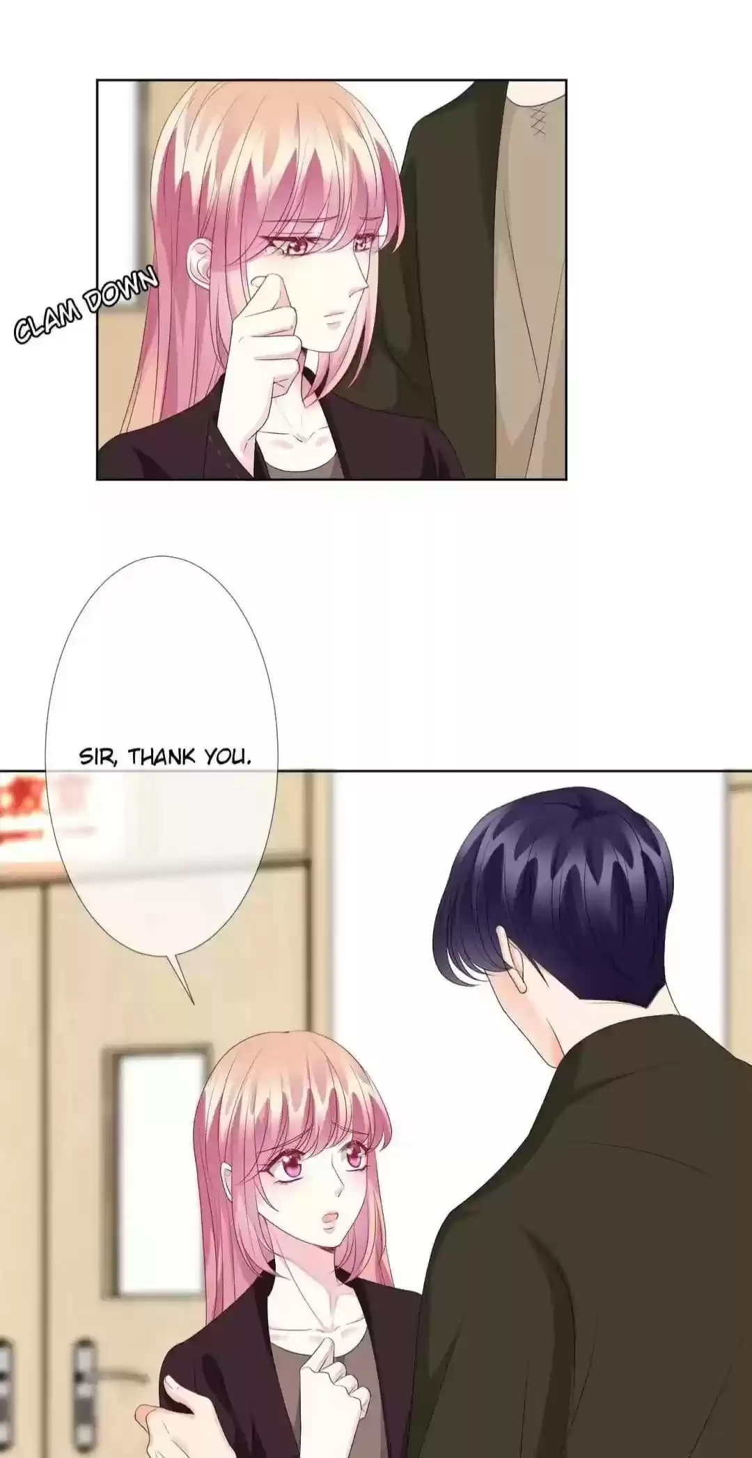 Embrace My Shadow Chapter 141