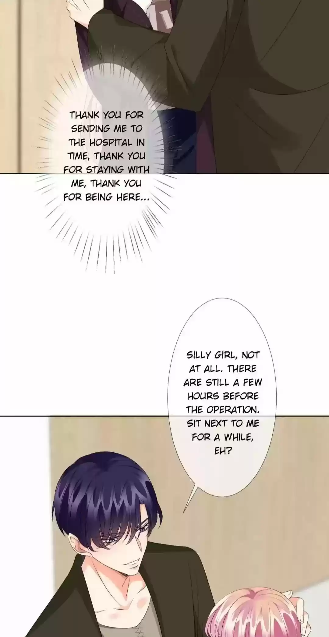 Embrace My Shadow Chapter 141