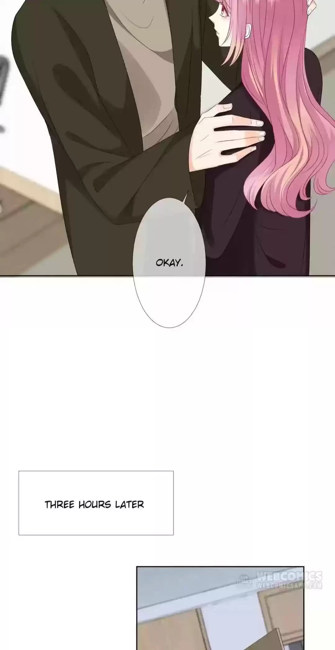 Embrace My Shadow Chapter 141