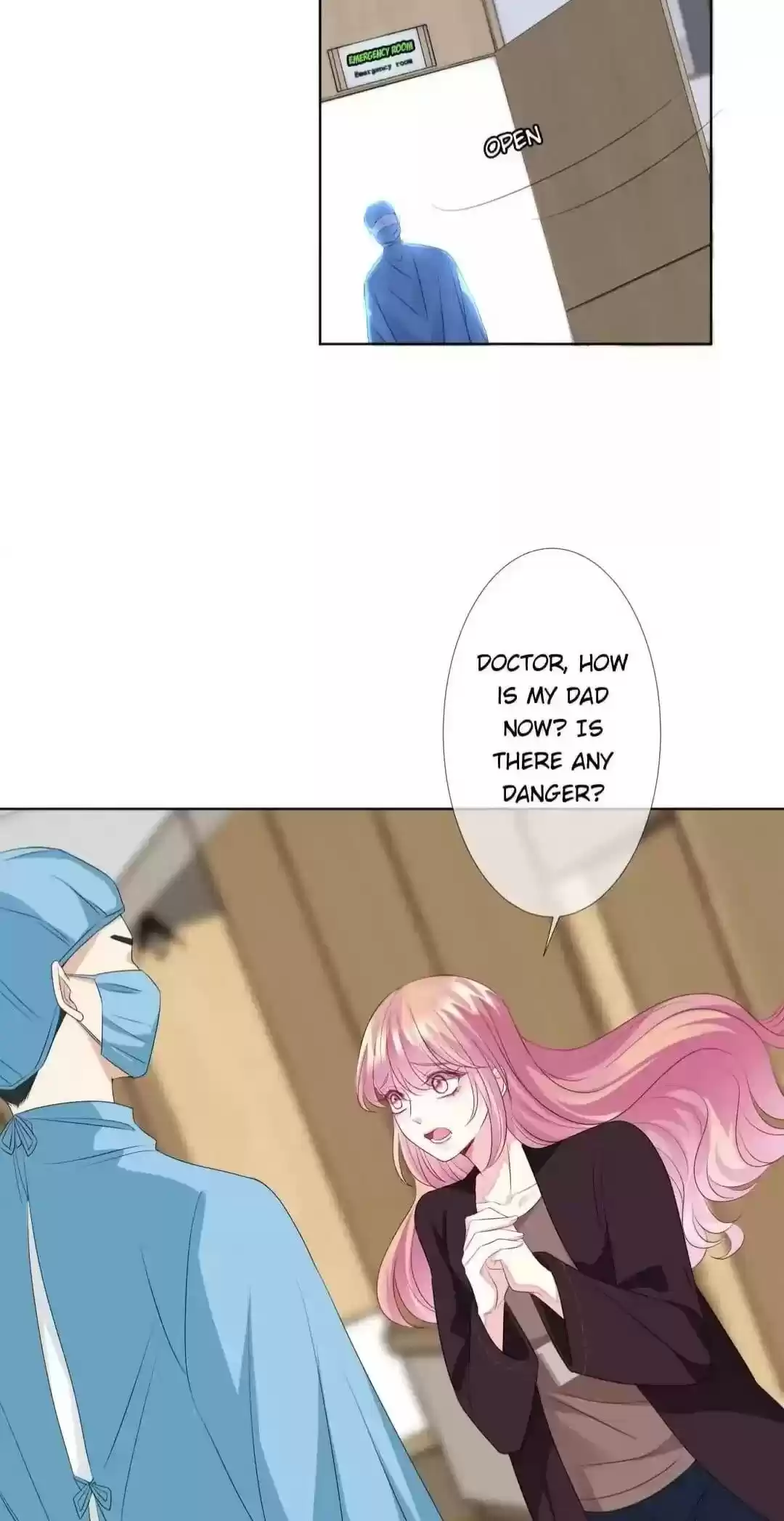 Embrace My Shadow Chapter 141