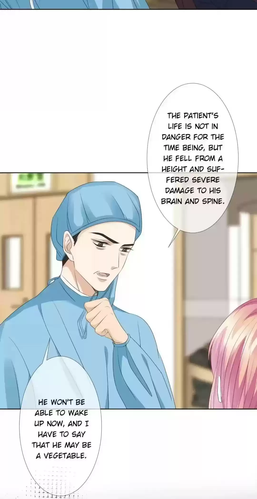 Embrace My Shadow Chapter 141