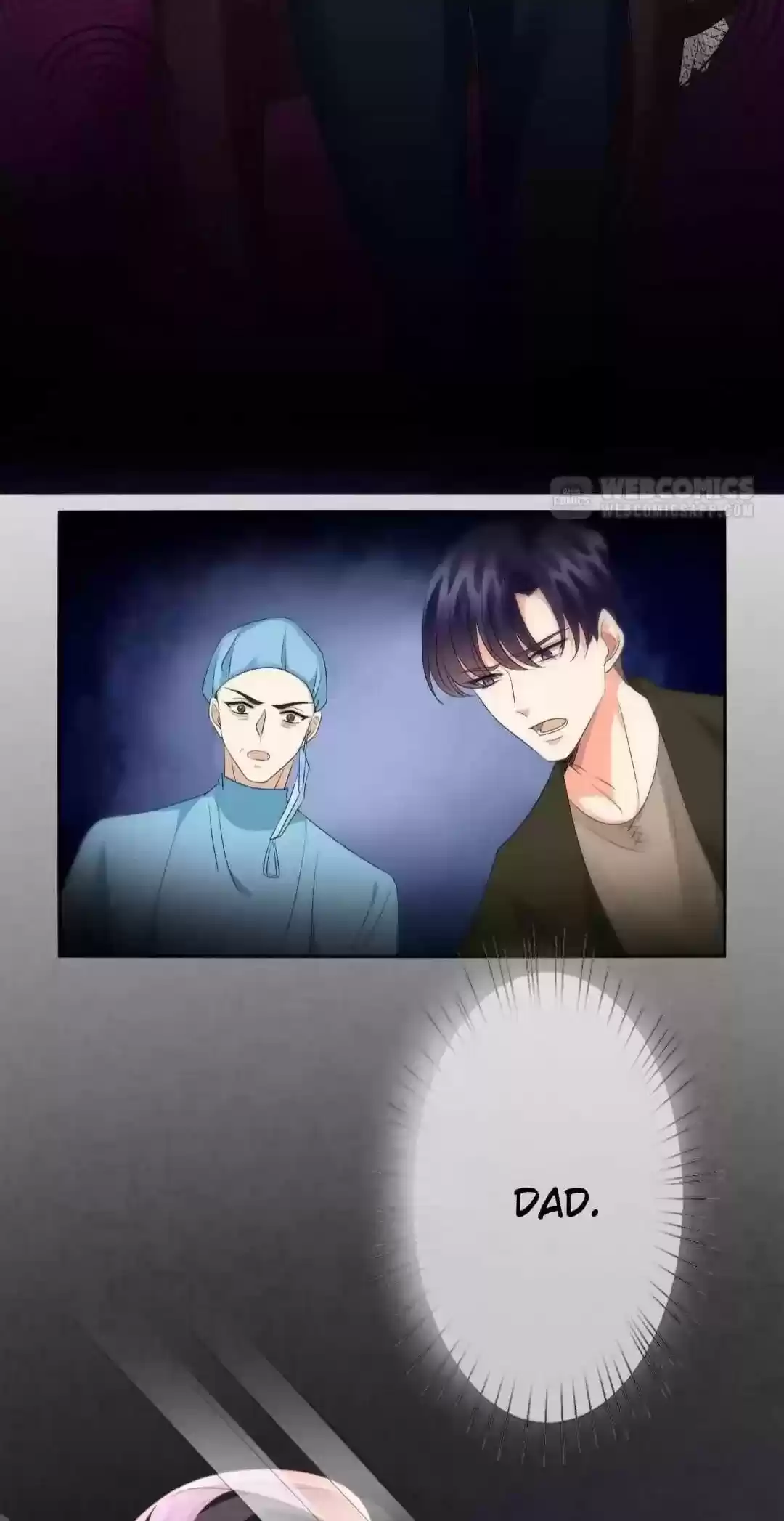 Embrace My Shadow Chapter 141