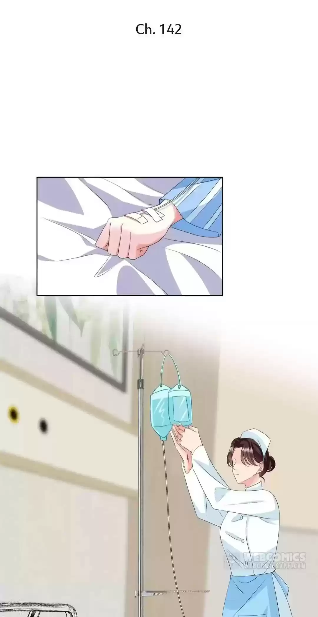 Embrace My Shadow Chapter 142
