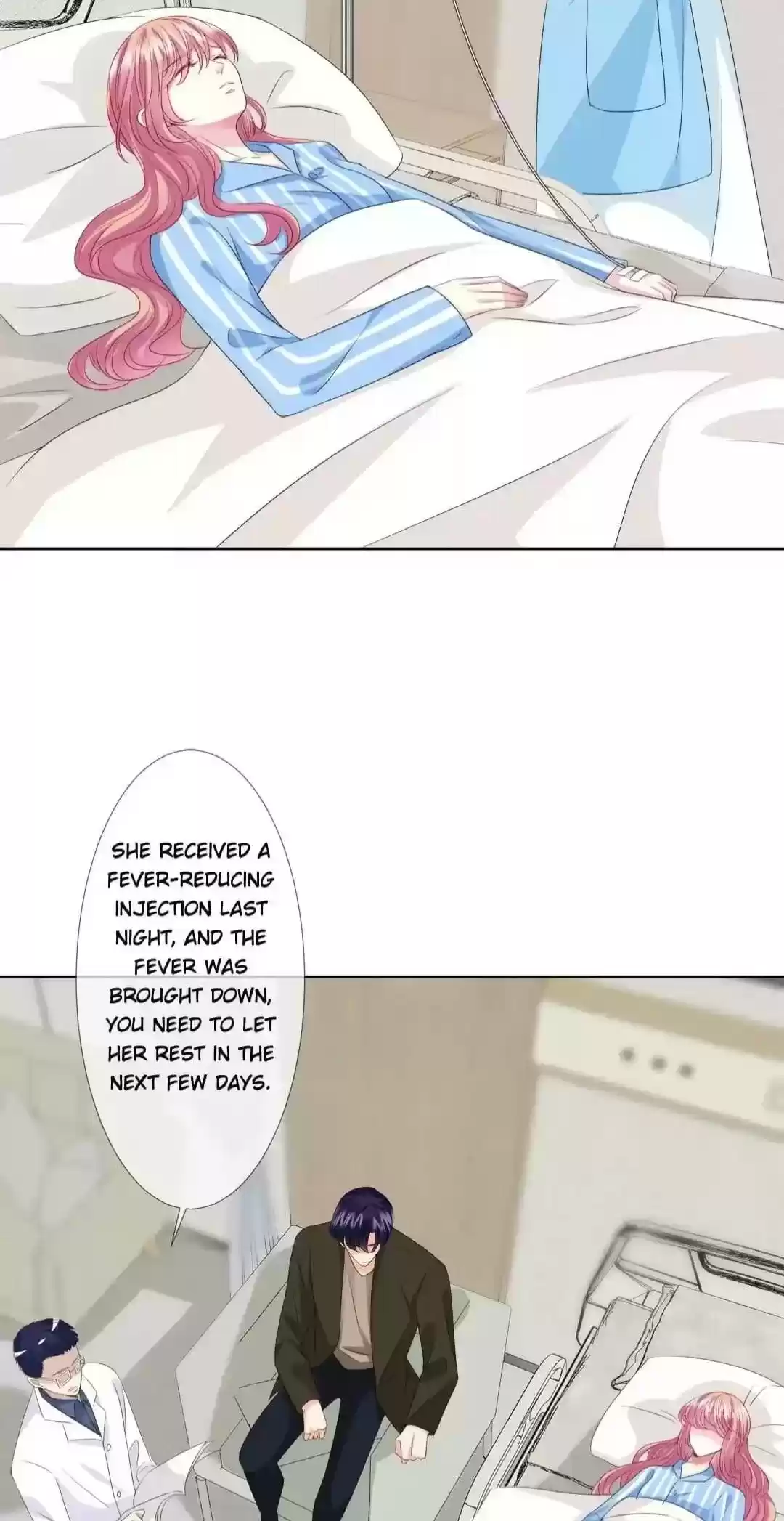 Embrace My Shadow Chapter 142