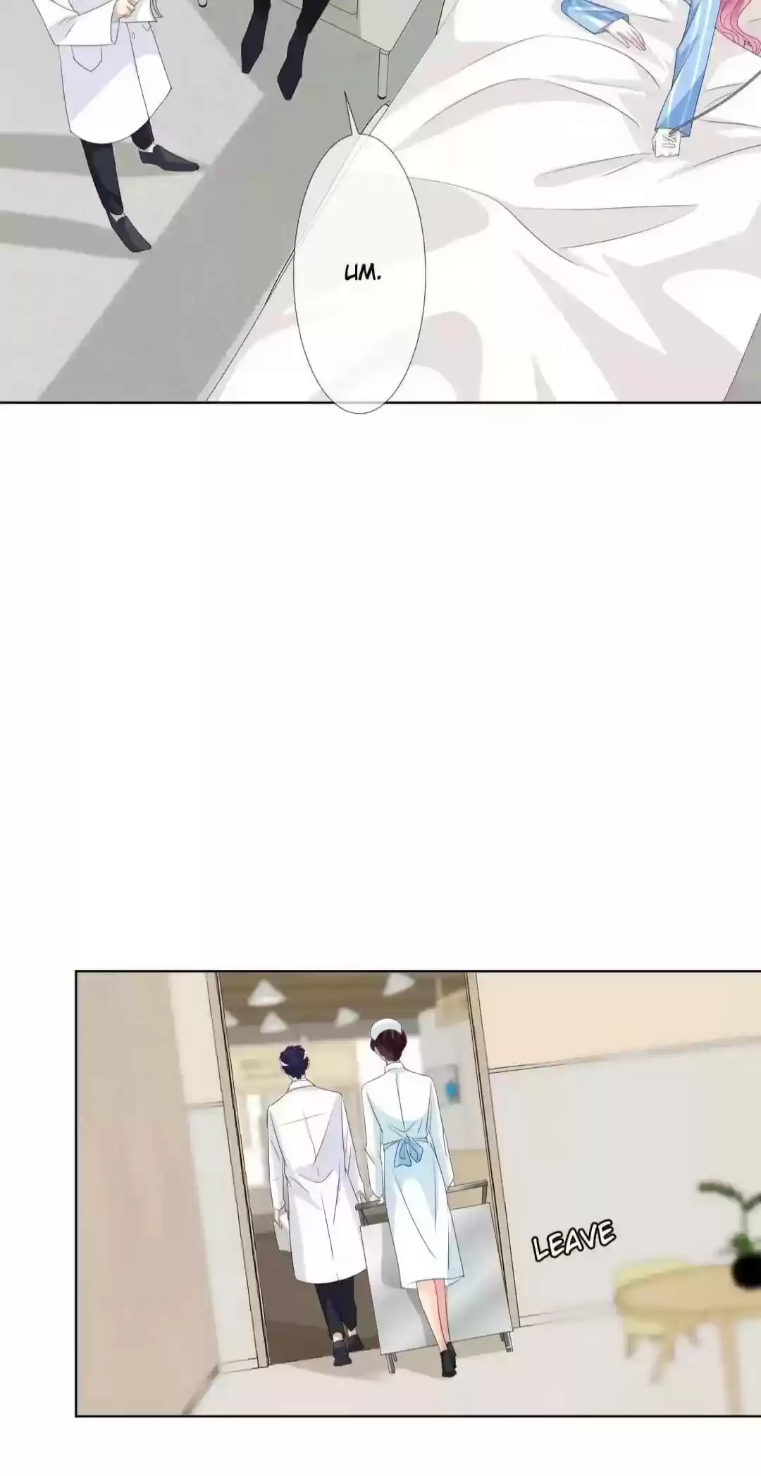 Embrace My Shadow Chapter 142