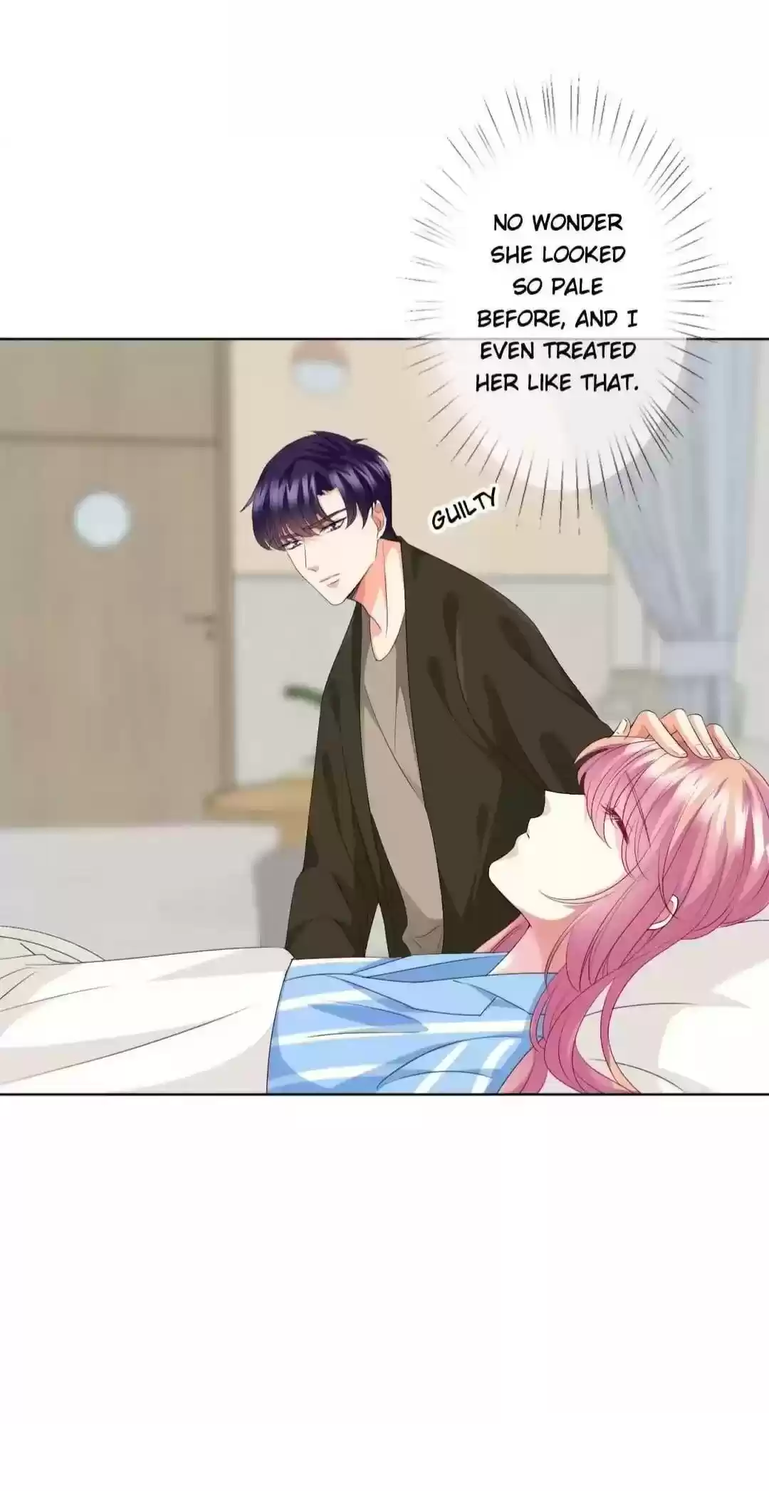 Embrace My Shadow Chapter 142