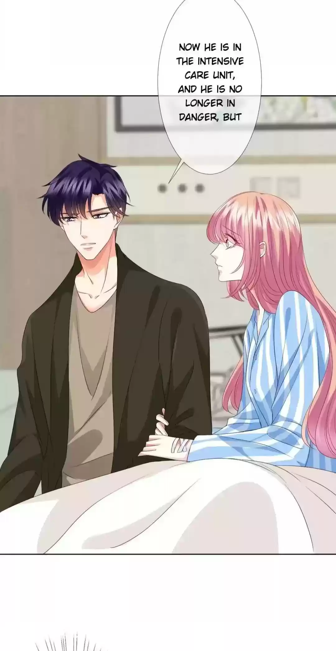 Embrace My Shadow Chapter 142