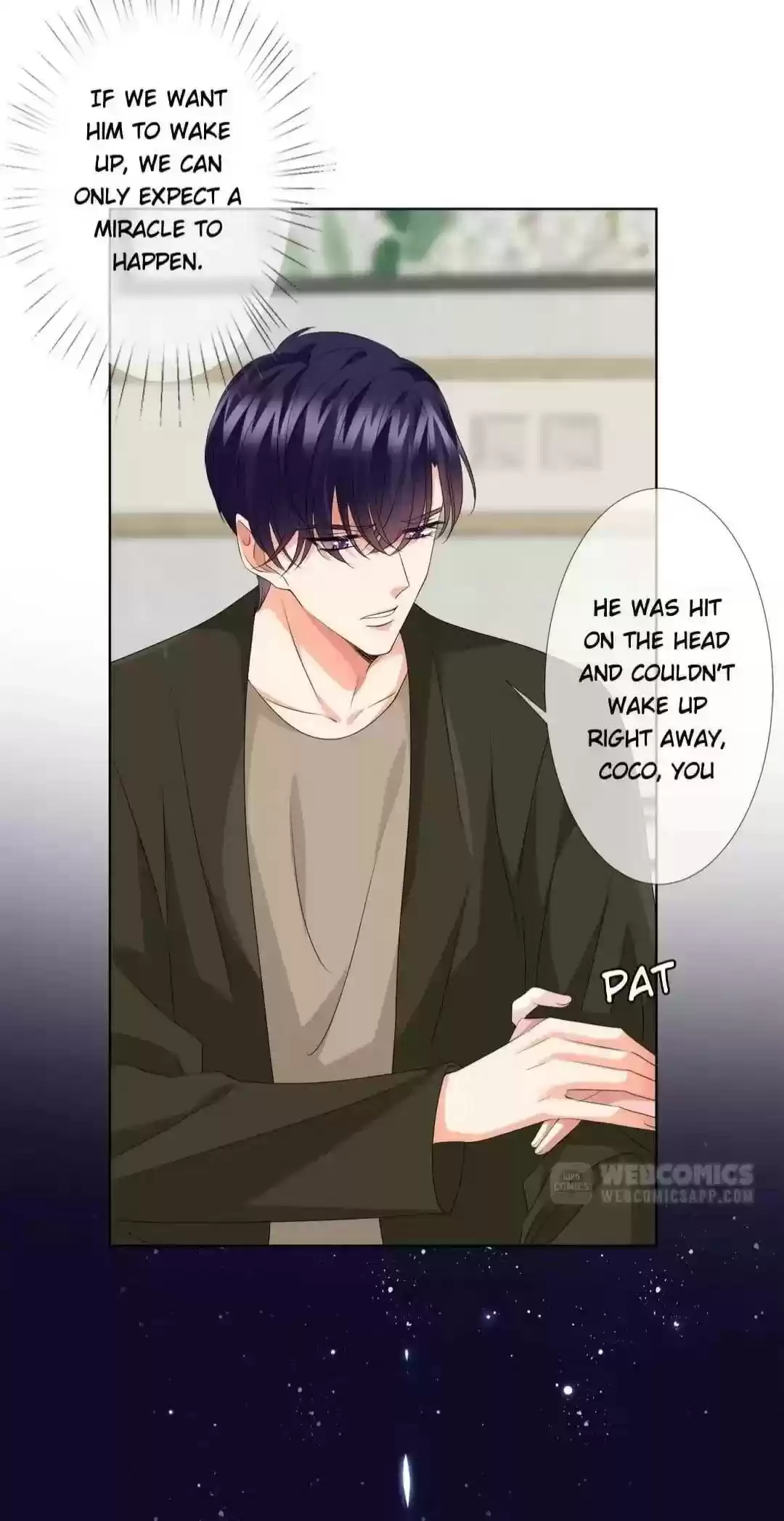 Embrace My Shadow Chapter 142