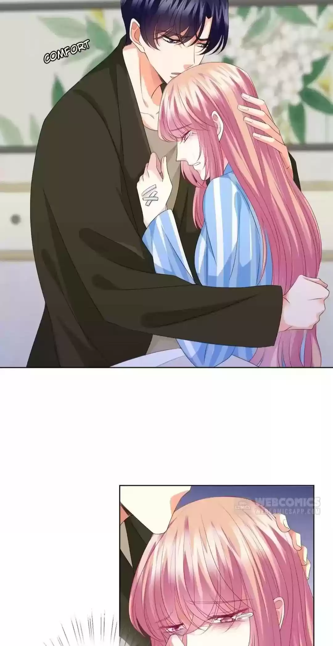 Embrace My Shadow Chapter 142