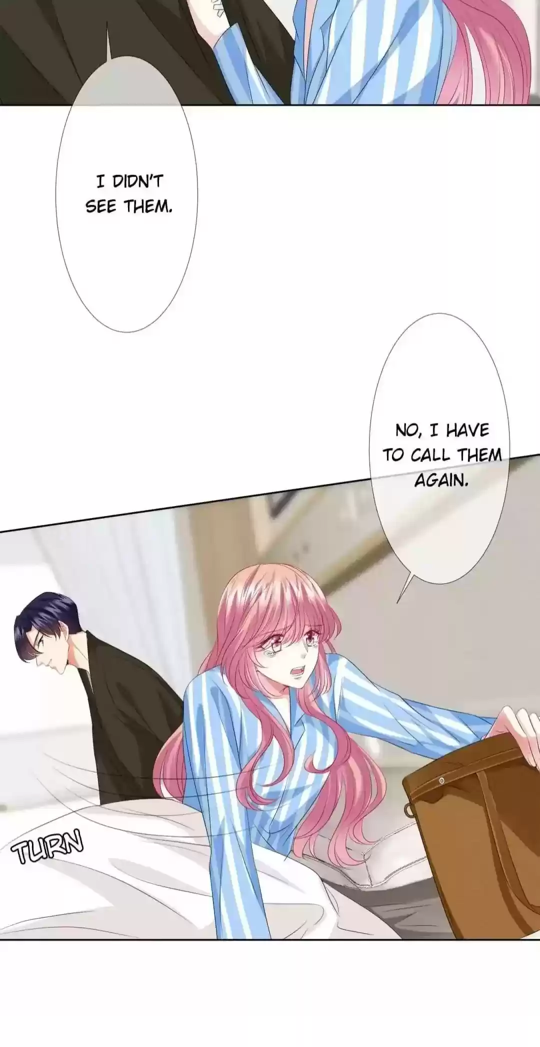 Embrace My Shadow Chapter 142