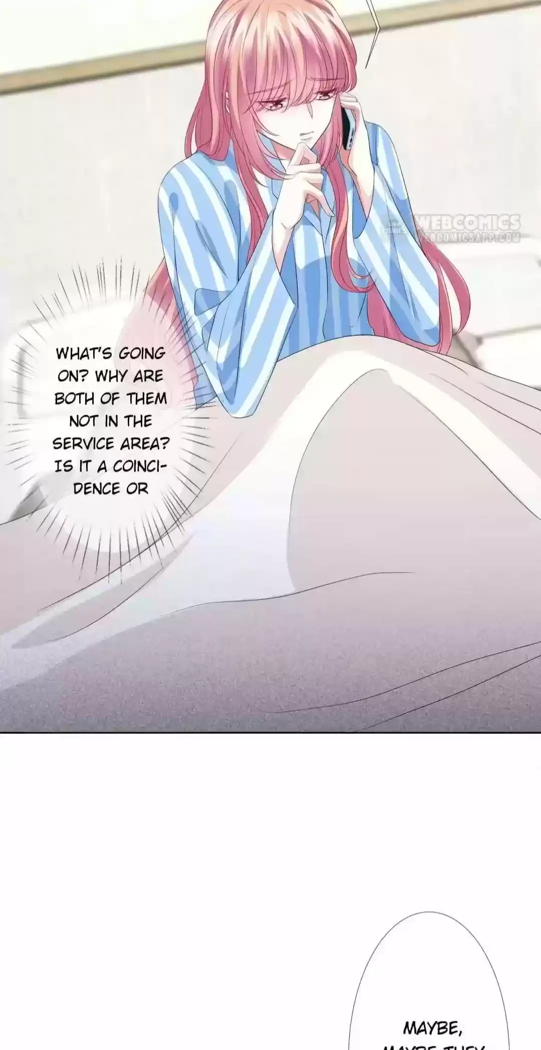 Embrace My Shadow Chapter 142