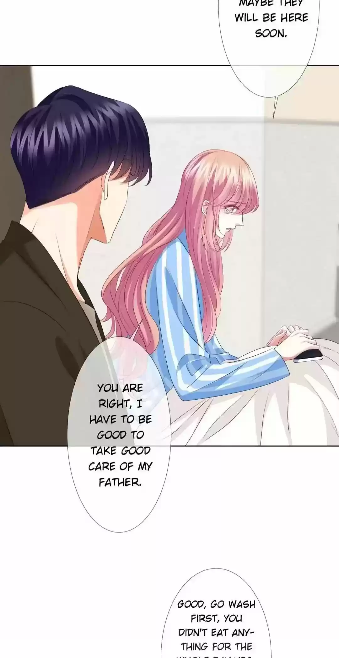 Embrace My Shadow Chapter 142