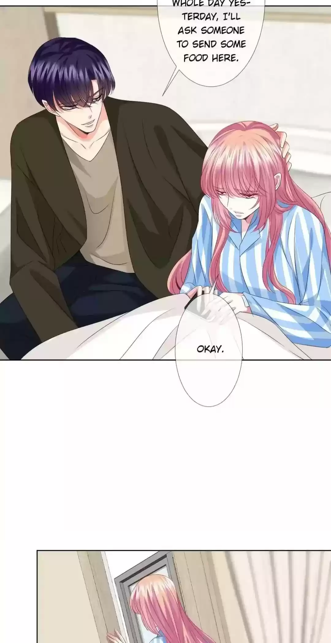 Embrace My Shadow Chapter 142