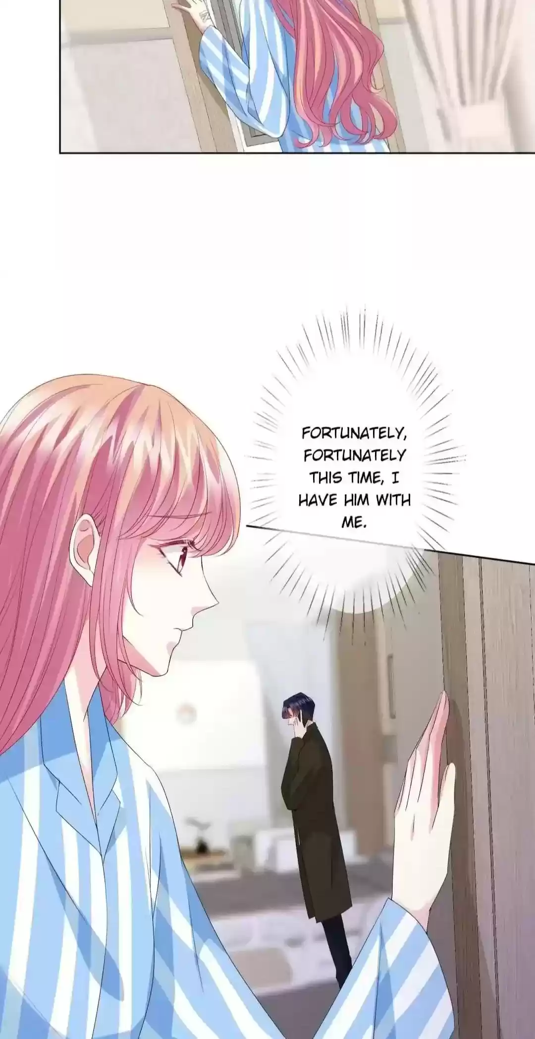 Embrace My Shadow Chapter 142