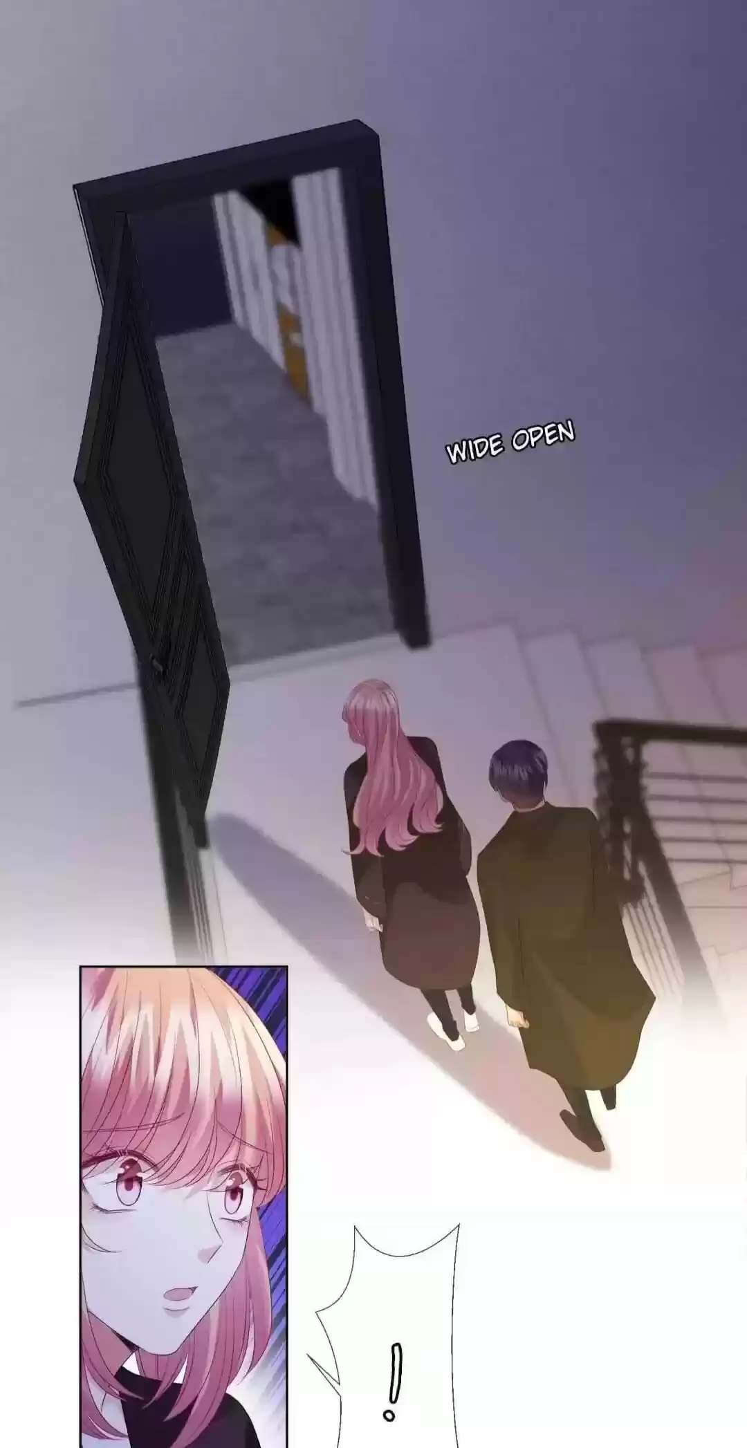 Embrace My Shadow Chapter 142