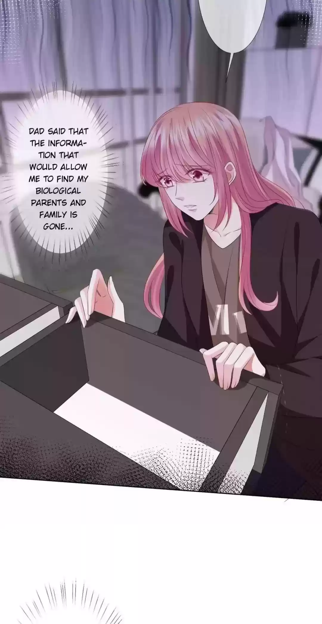 Embrace My Shadow Chapter 142