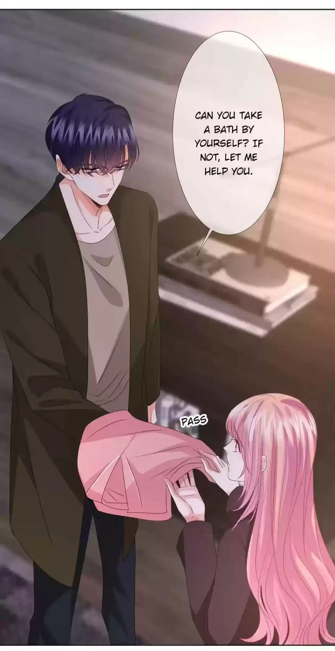 Embrace My Shadow Chapter 142