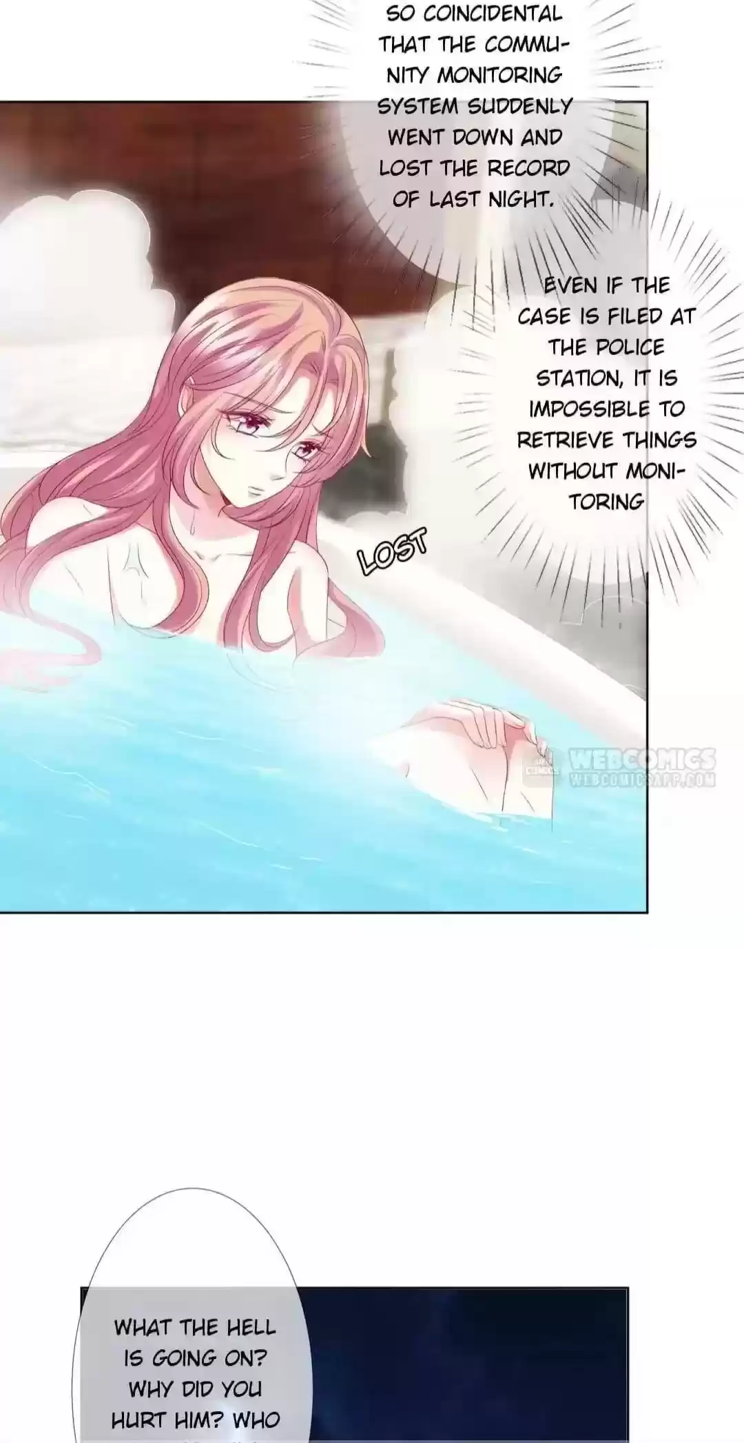 Embrace My Shadow Chapter 142