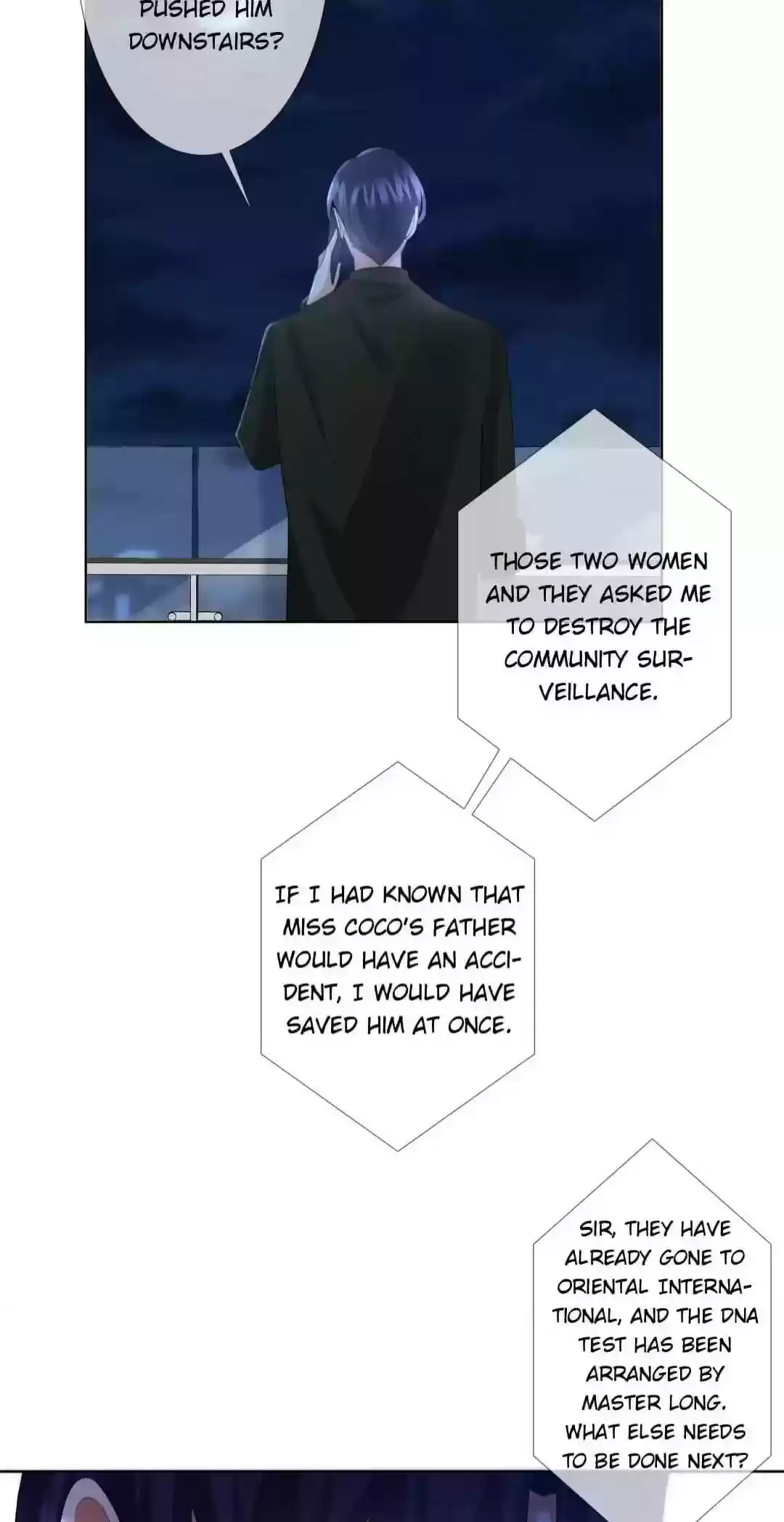 Embrace My Shadow Chapter 142