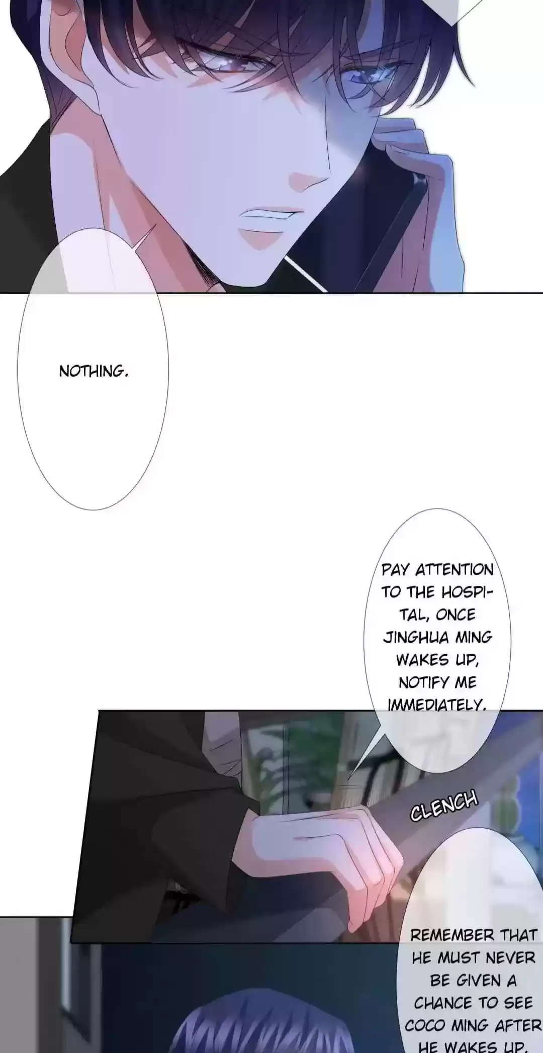 Embrace My Shadow Chapter 142