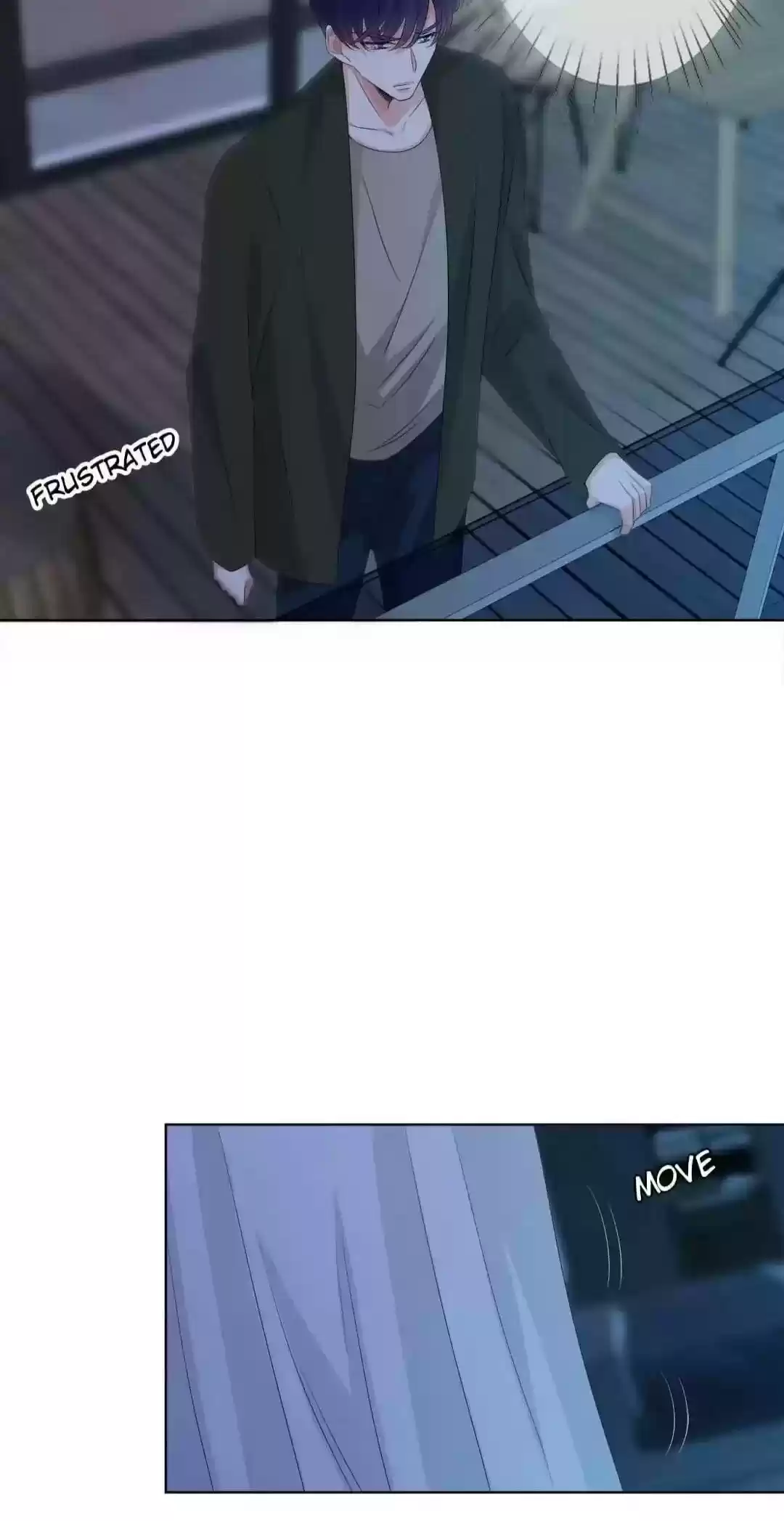 Embrace My Shadow Chapter 142