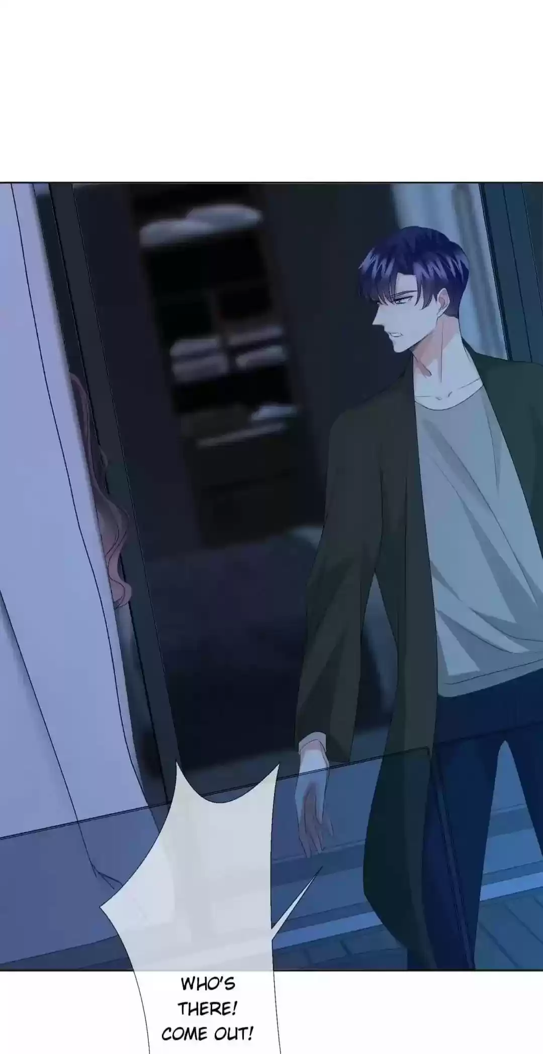 Embrace My Shadow Chapter 142