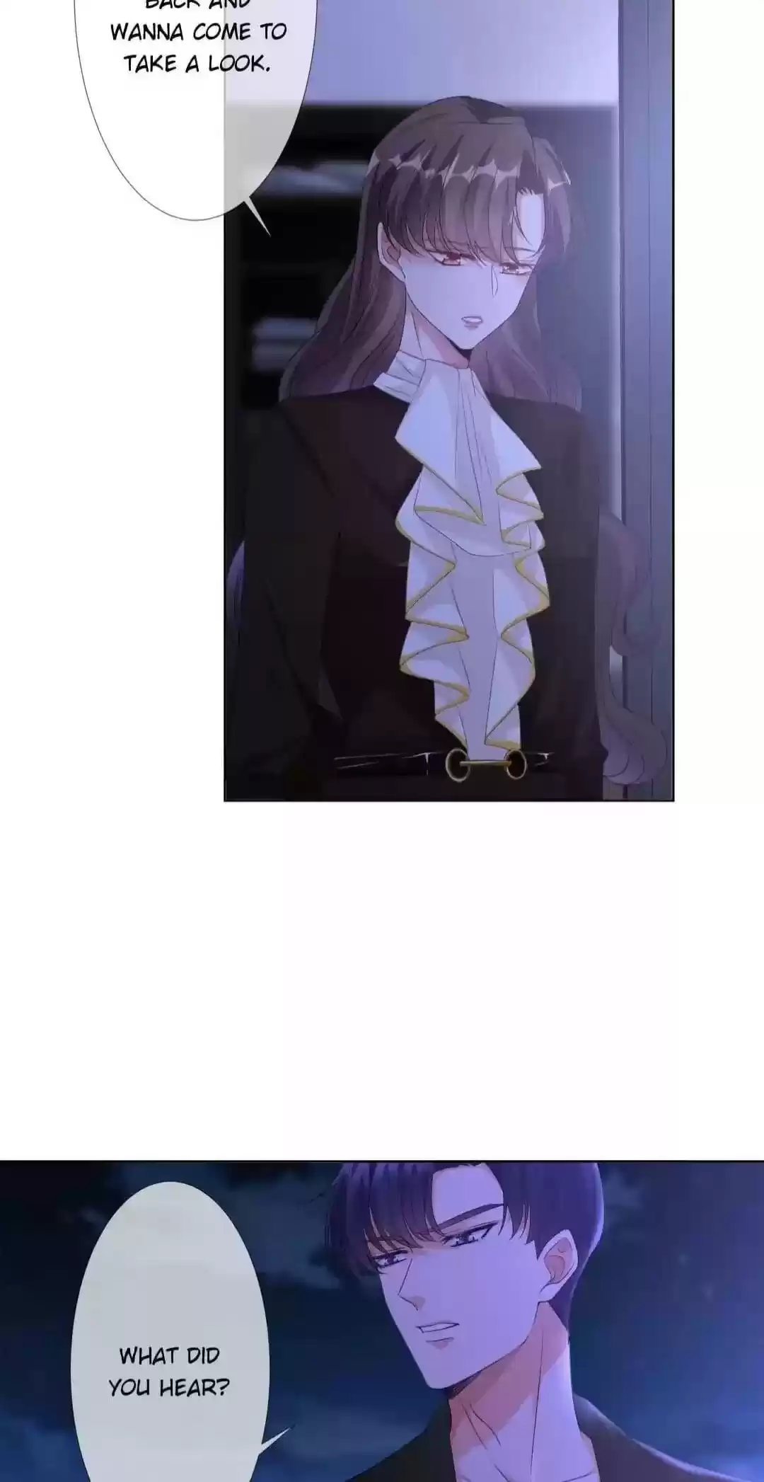 Embrace My Shadow Chapter 143