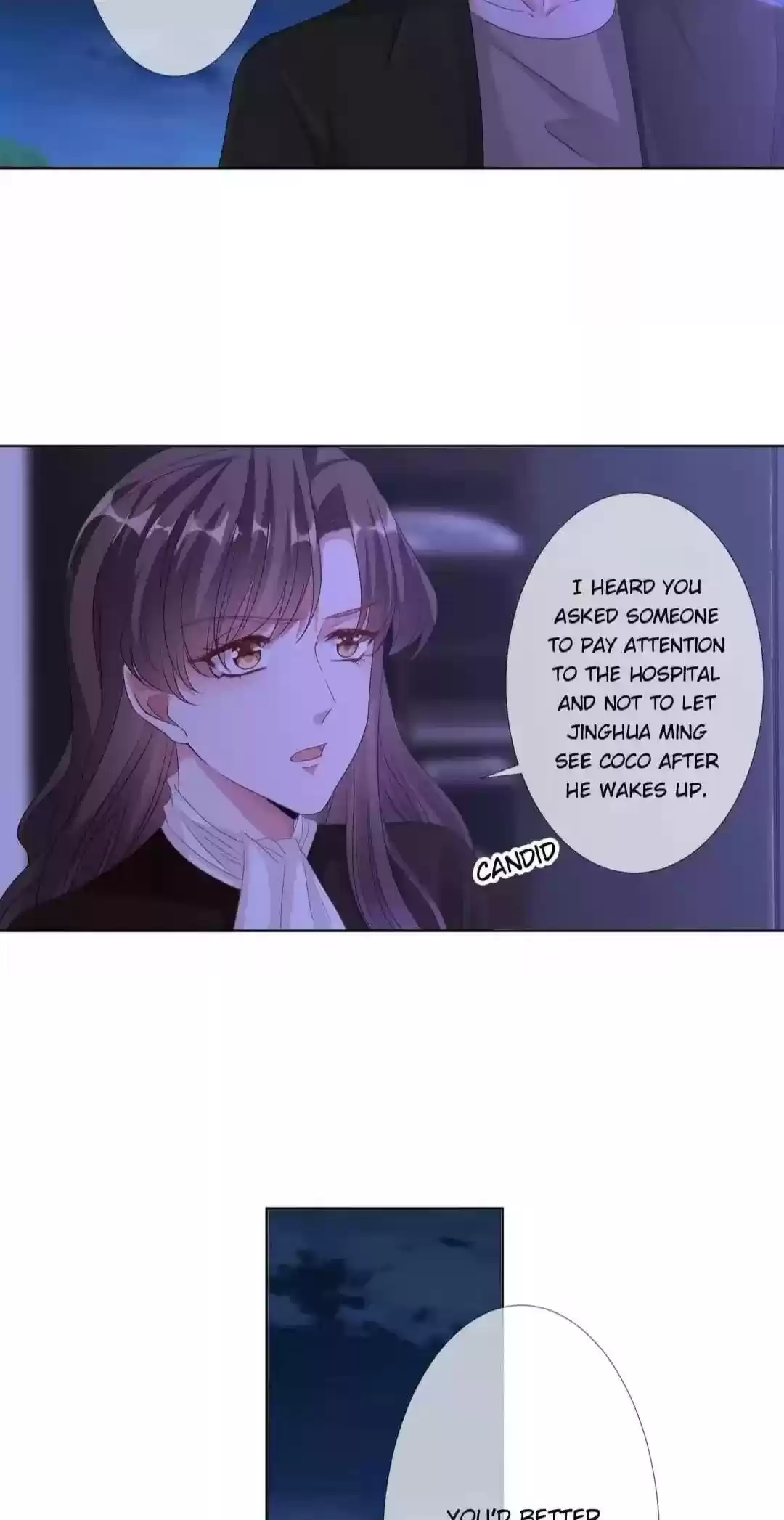 Embrace My Shadow Chapter 143