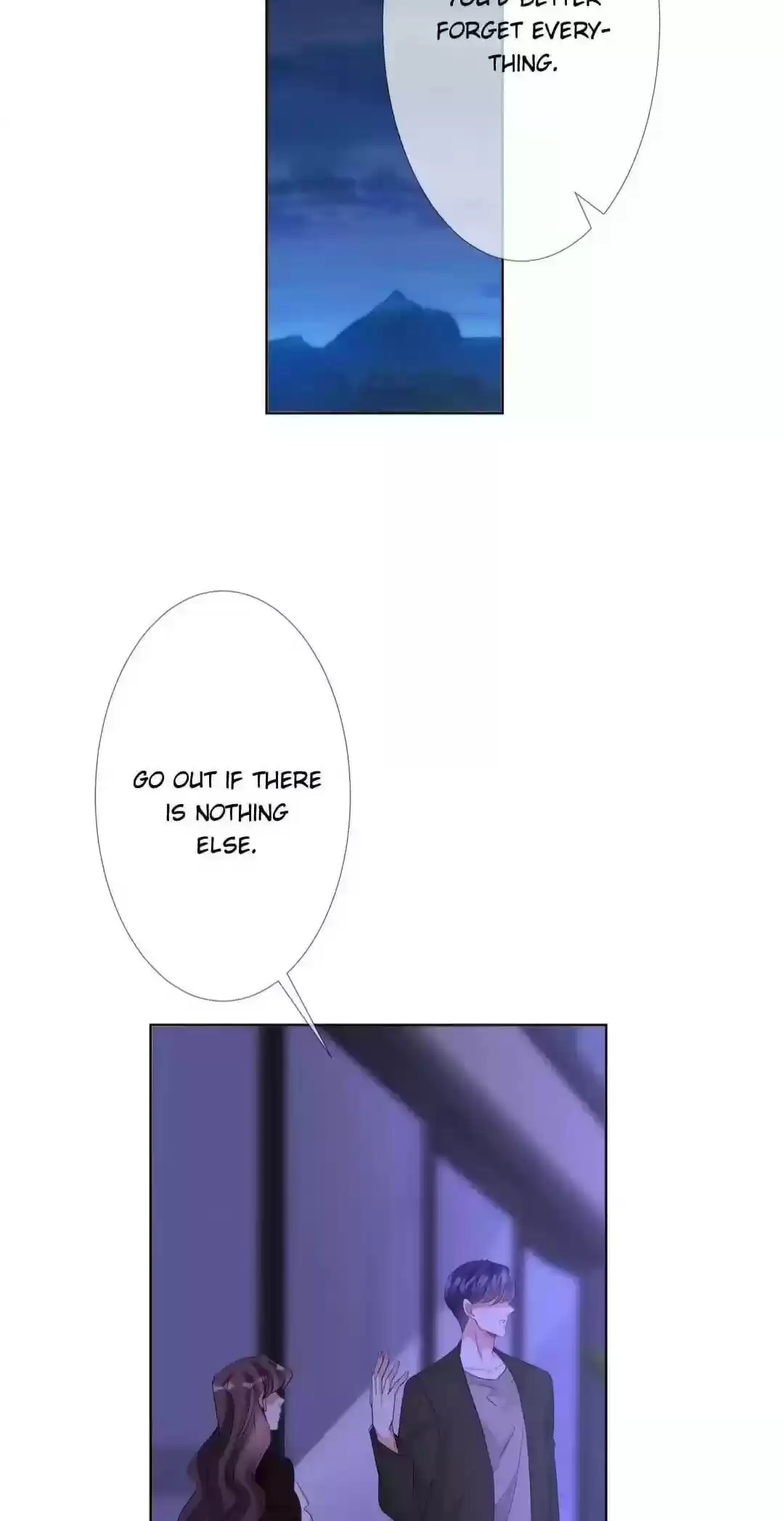 Embrace My Shadow Chapter 143