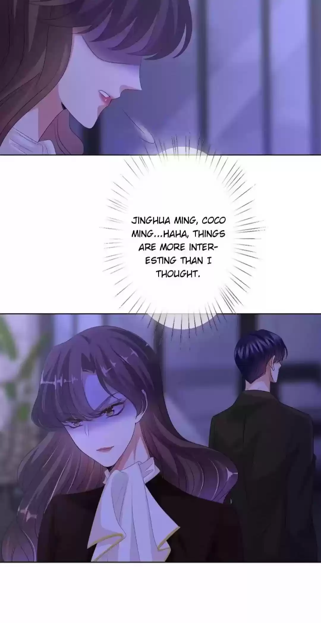 Embrace My Shadow Chapter 143