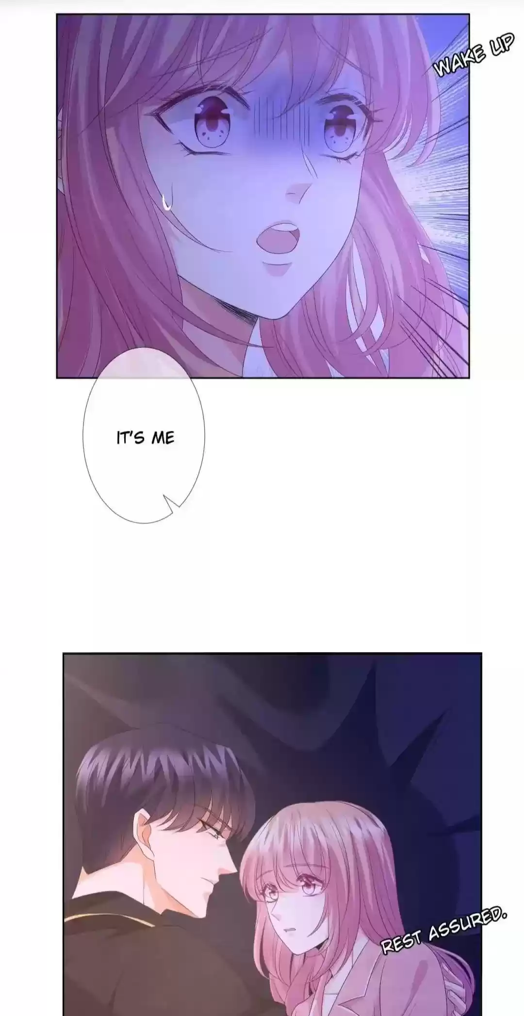 Embrace My Shadow Chapter 143