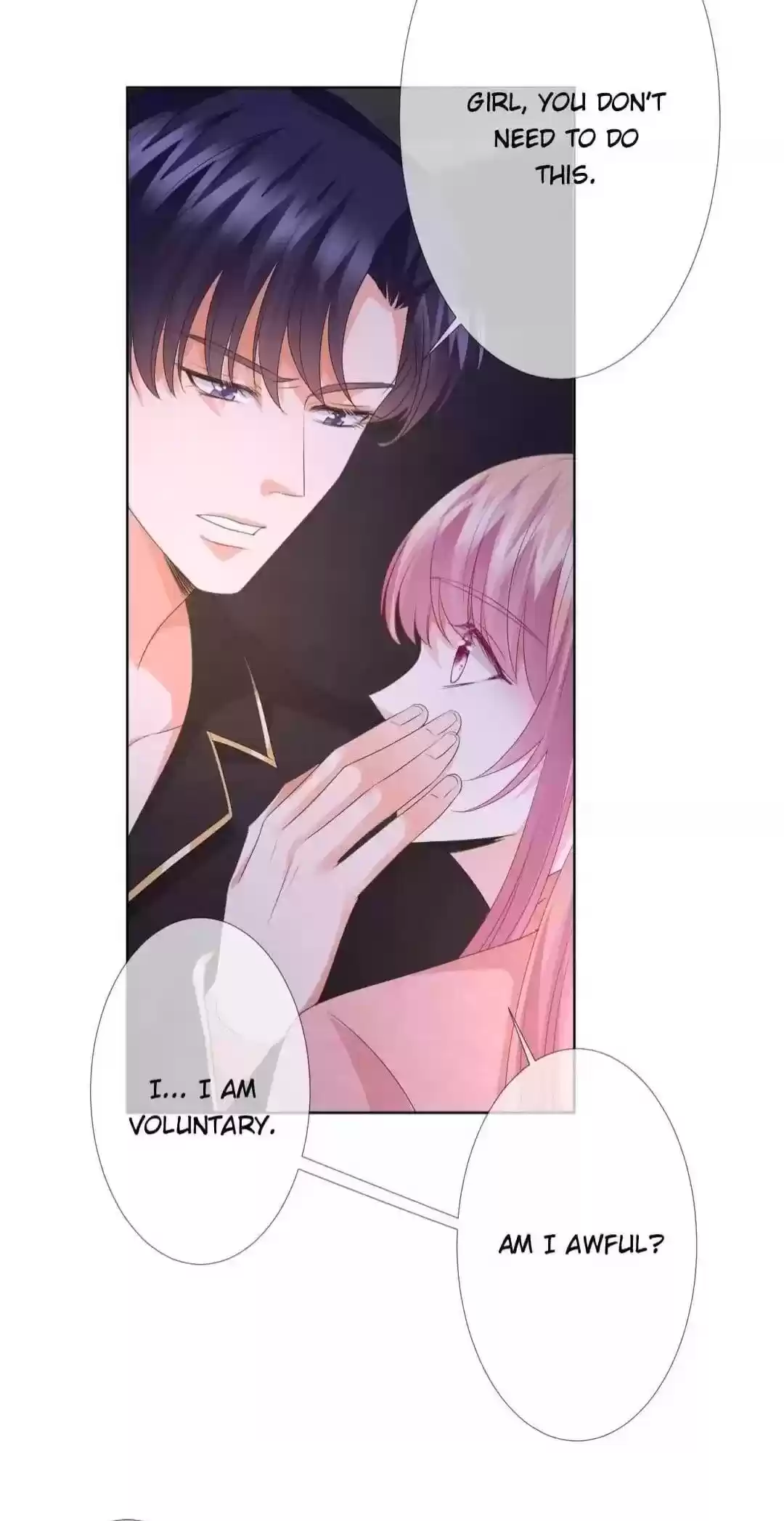 Embrace My Shadow Chapter 143