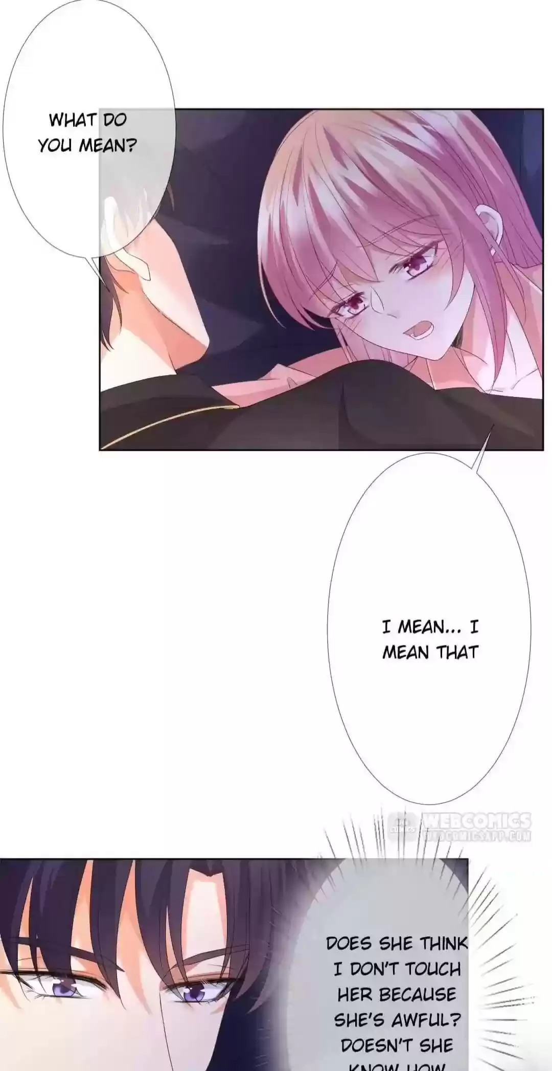 Embrace My Shadow Chapter 143