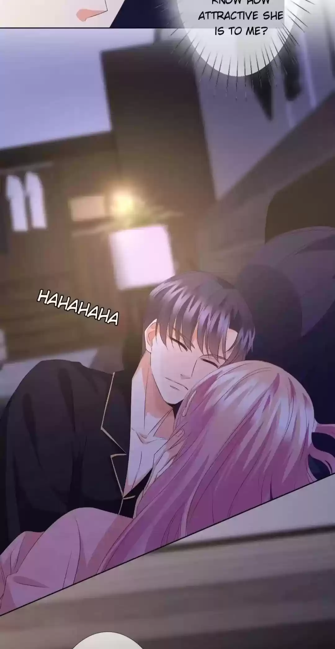 Embrace My Shadow Chapter 143