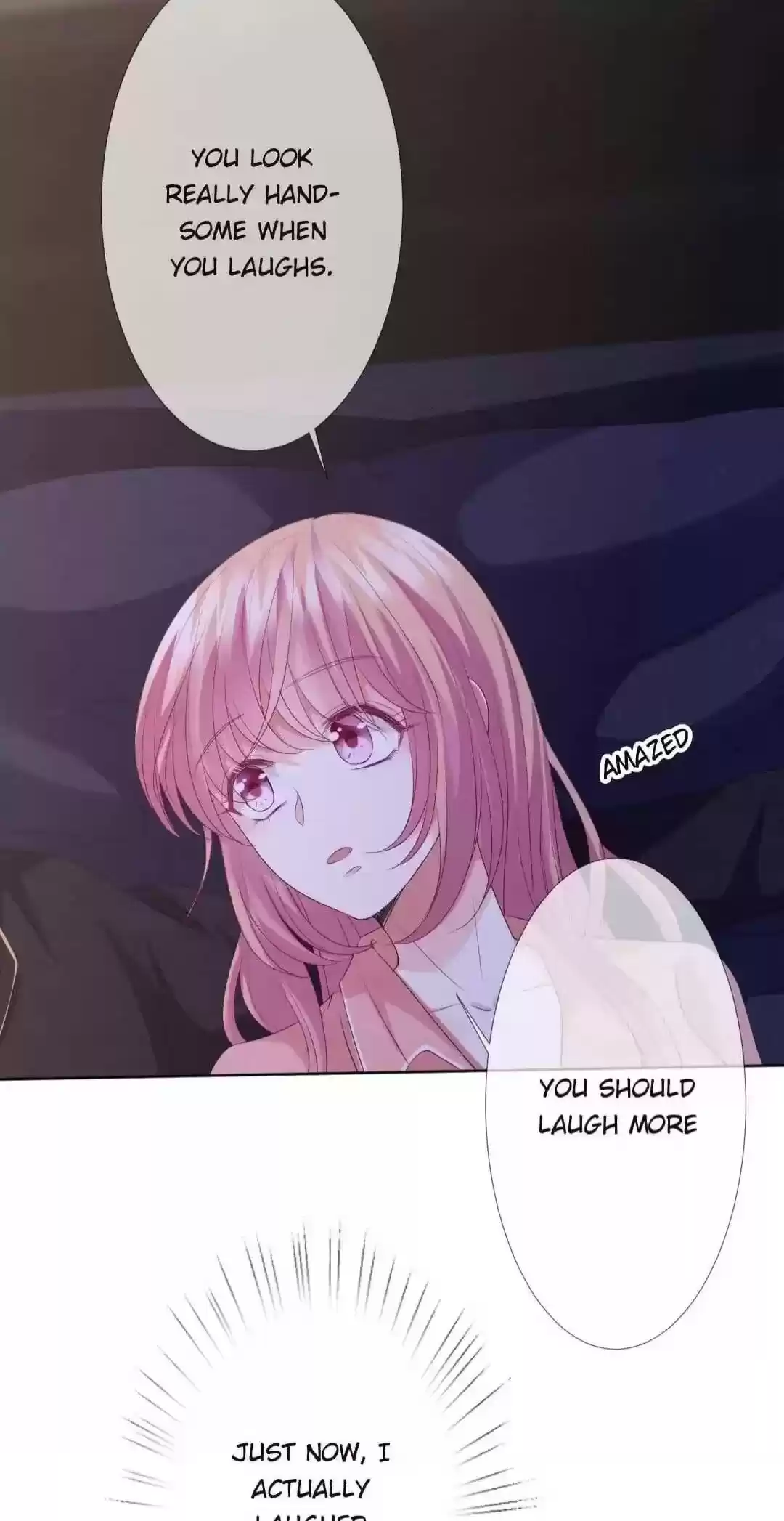 Embrace My Shadow Chapter 143