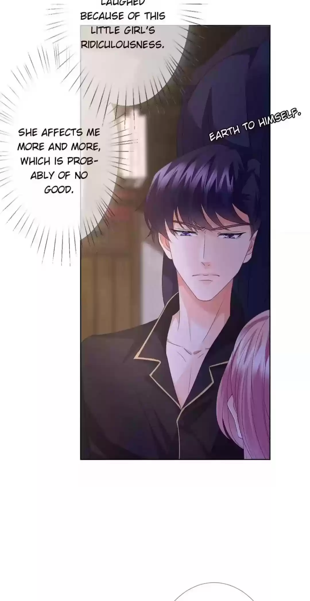 Embrace My Shadow Chapter 143