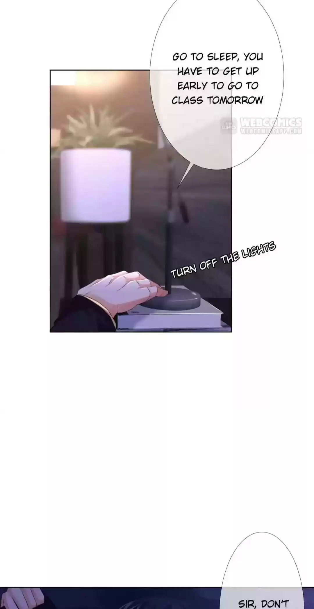 Embrace My Shadow Chapter 143