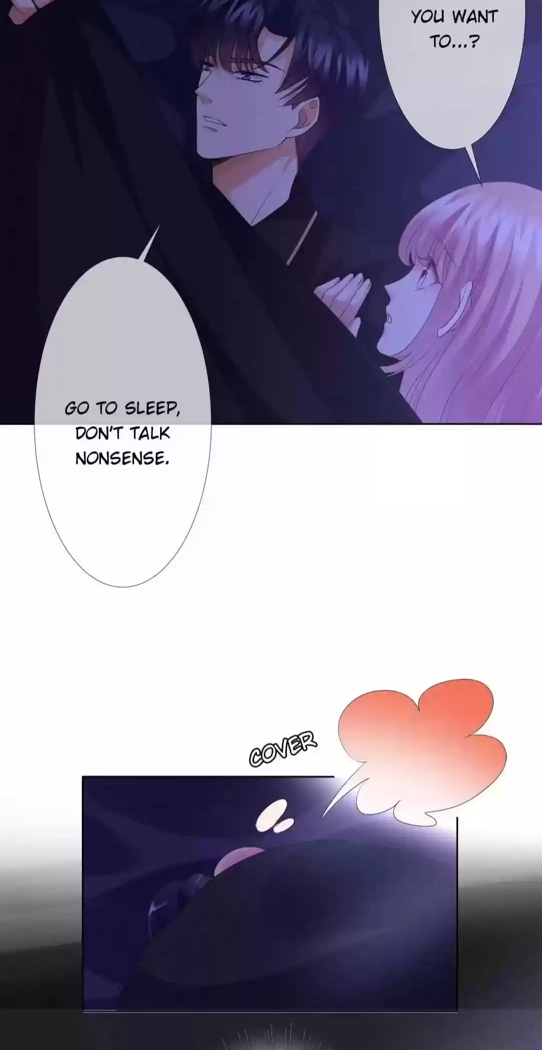 Embrace My Shadow Chapter 143