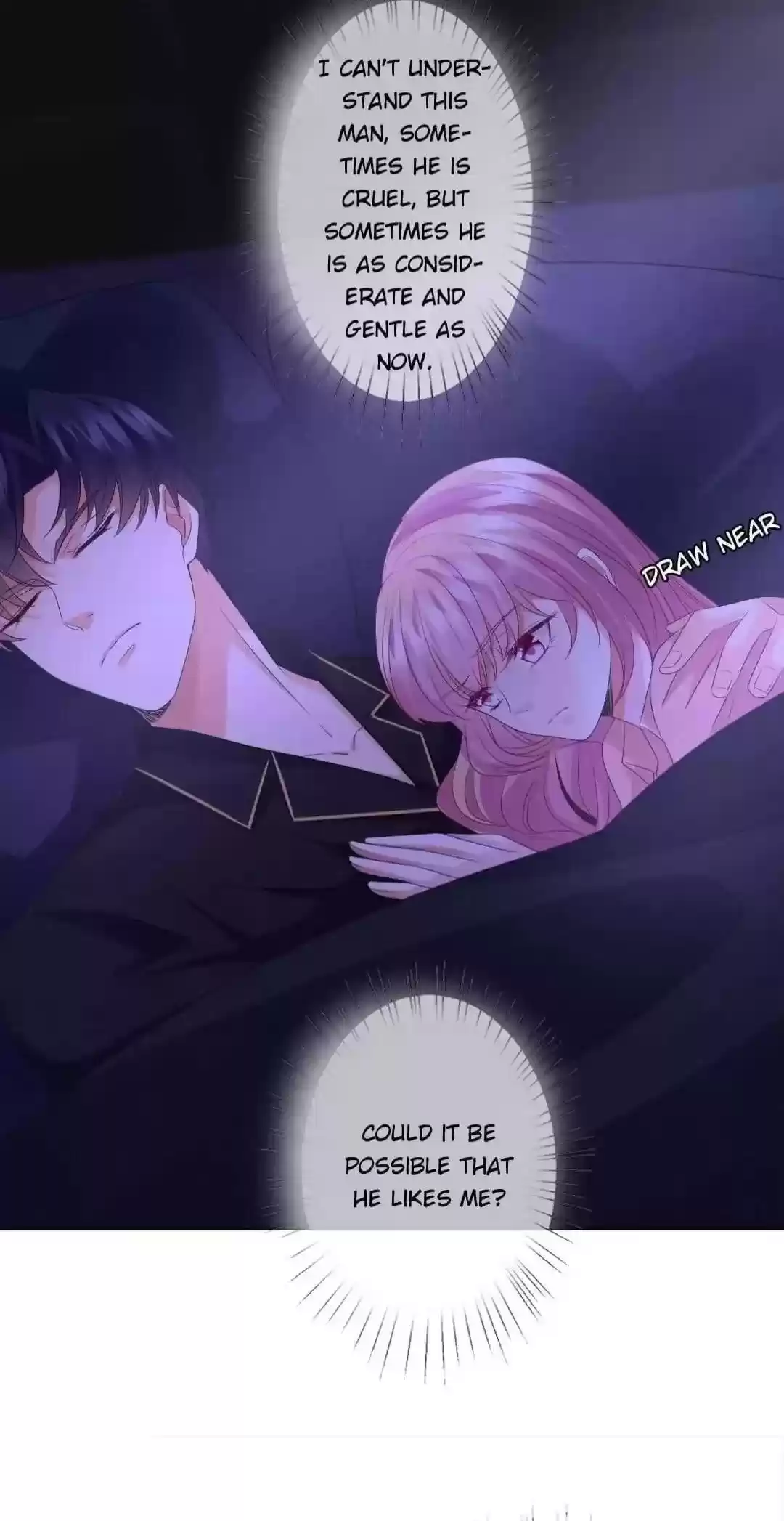 Embrace My Shadow Chapter 143