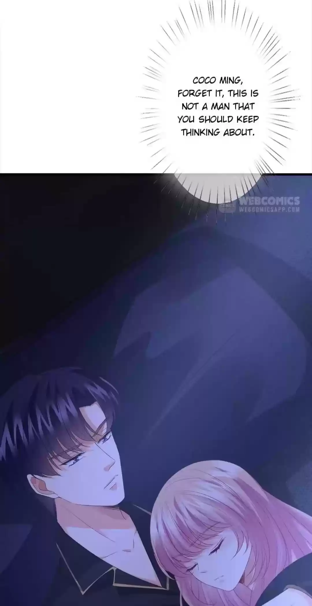 Embrace My Shadow Chapter 143