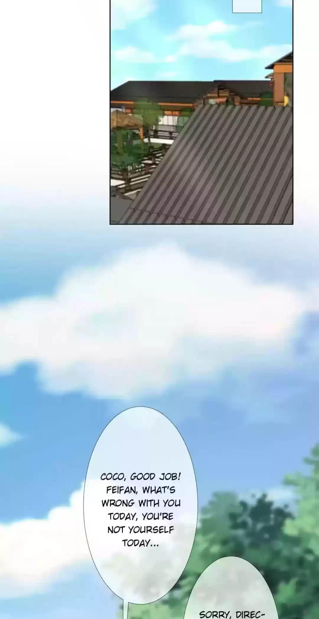 Embrace My Shadow Chapter 143