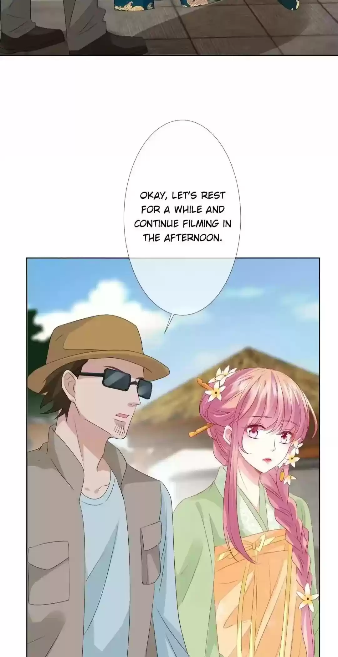 Embrace My Shadow Chapter 143