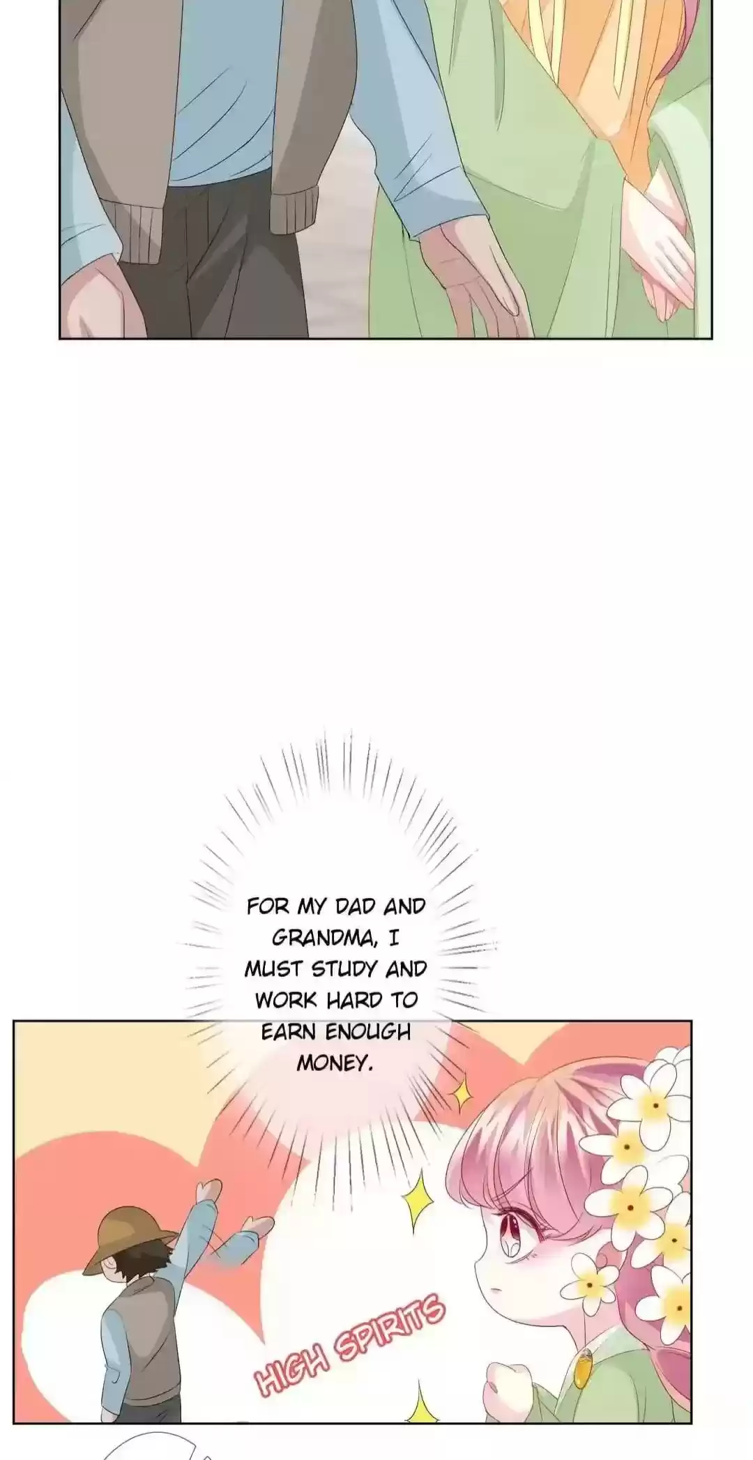 Embrace My Shadow Chapter 143