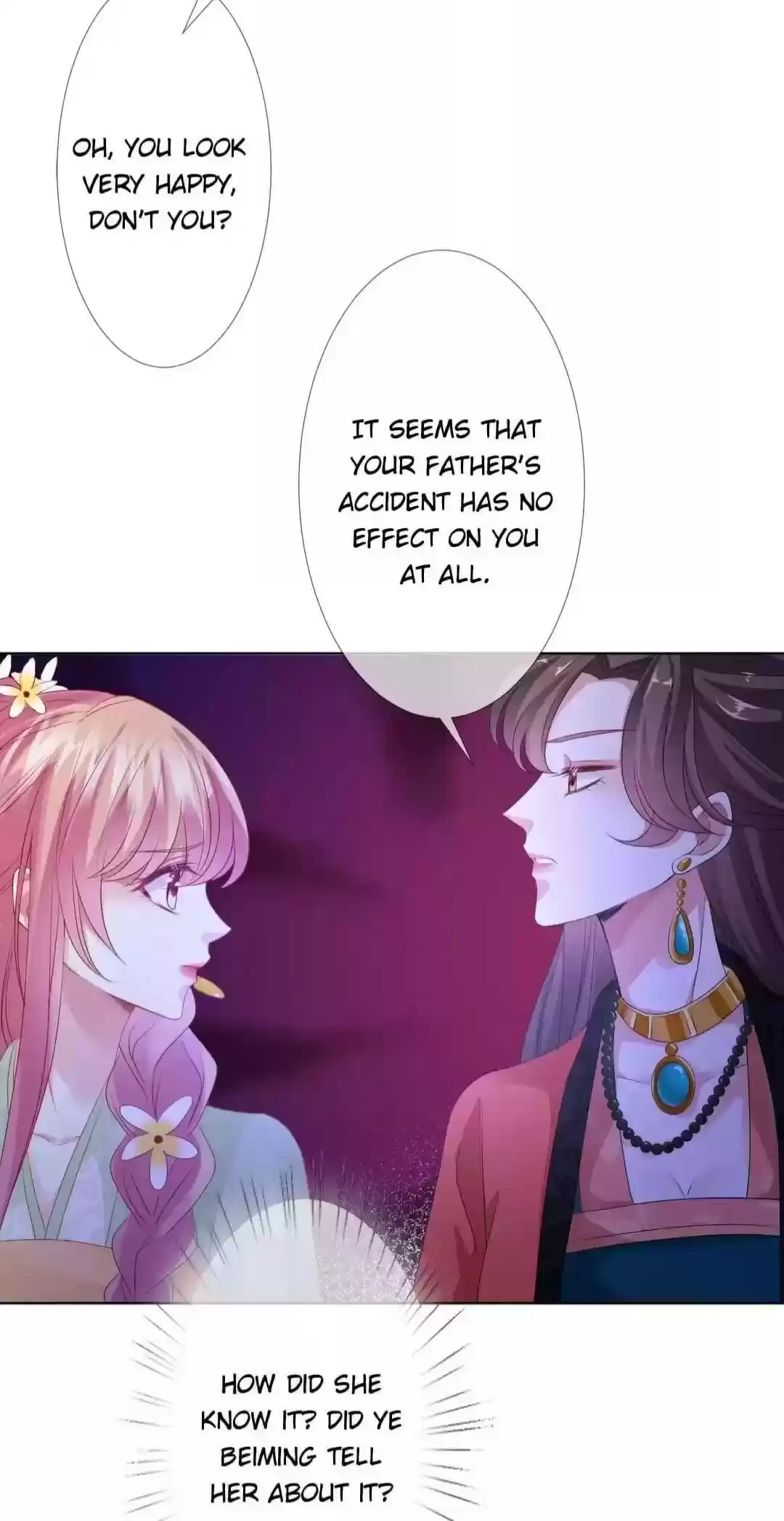 Embrace My Shadow Chapter 143