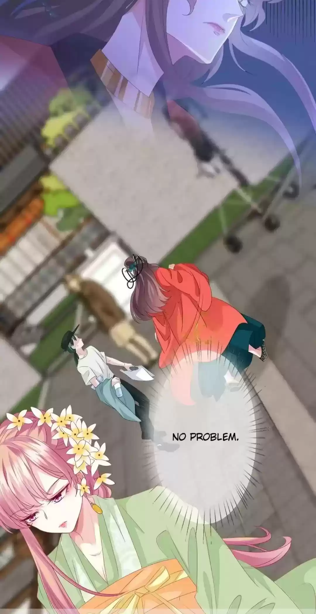 Embrace My Shadow Chapter 143