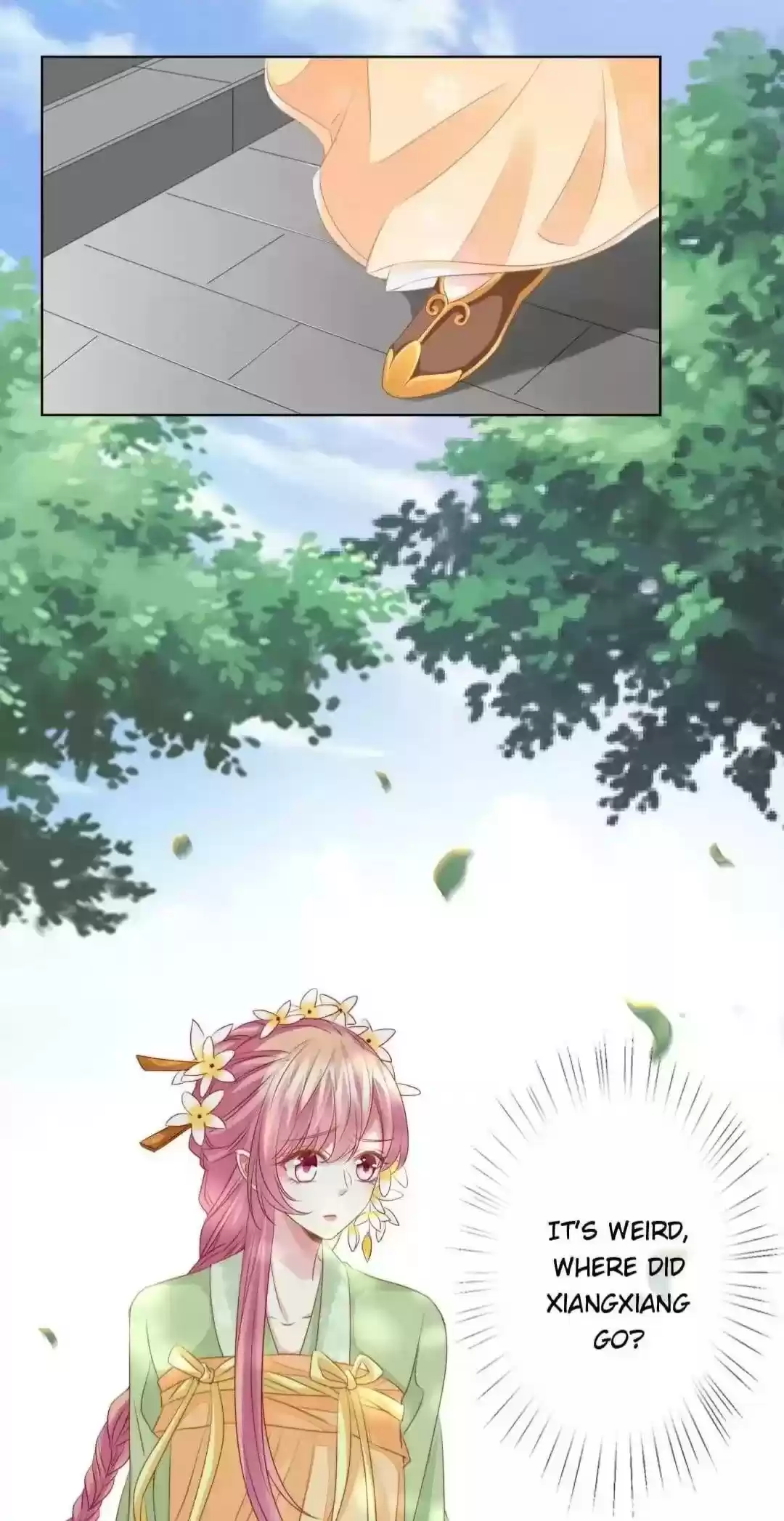 Embrace My Shadow Chapter 143