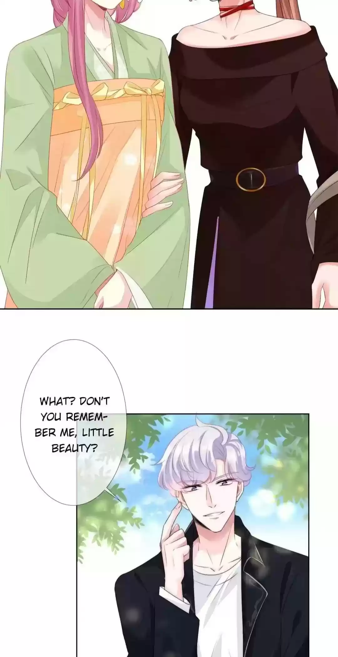 Embrace My Shadow Chapter 144