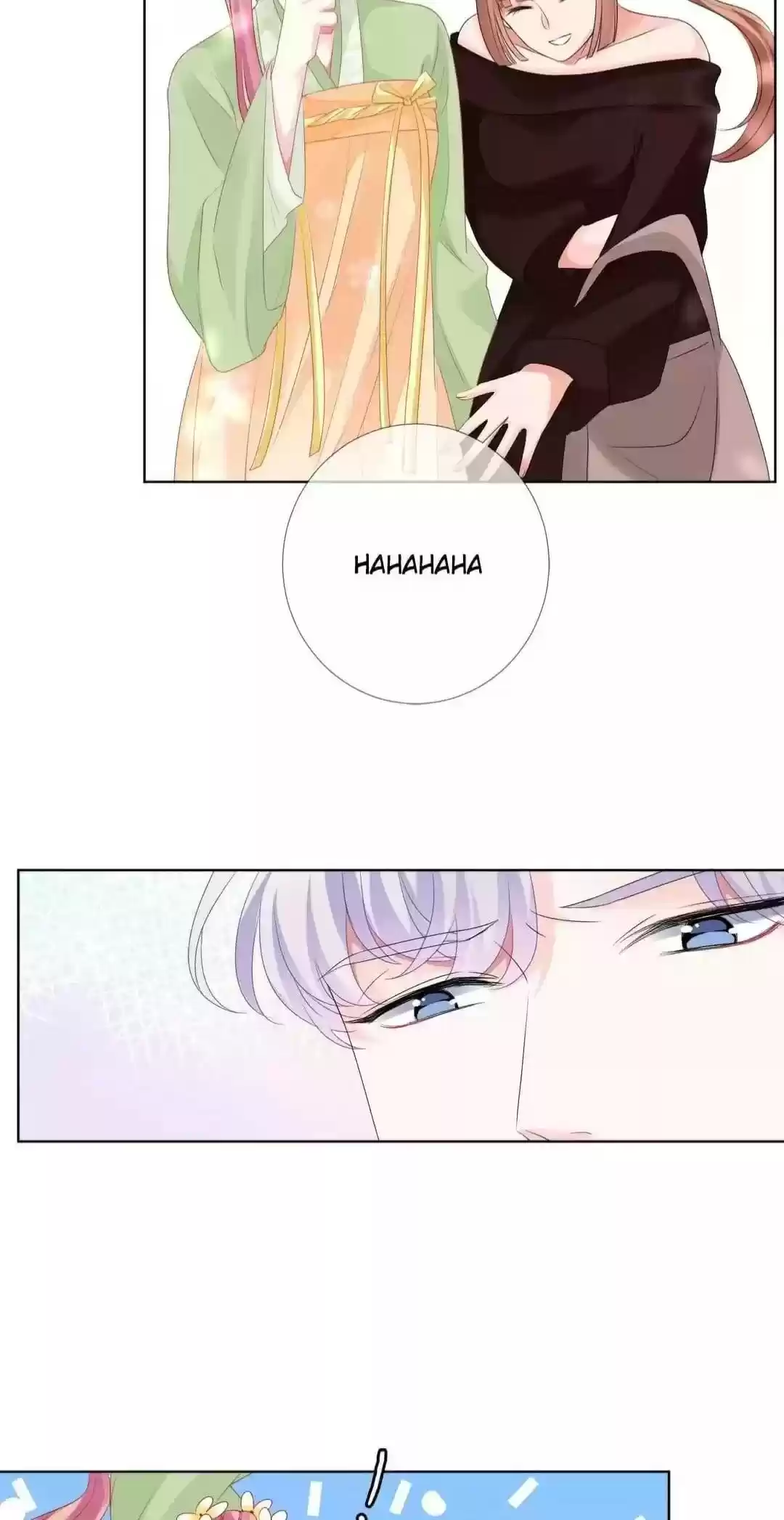 Embrace My Shadow Chapter 144