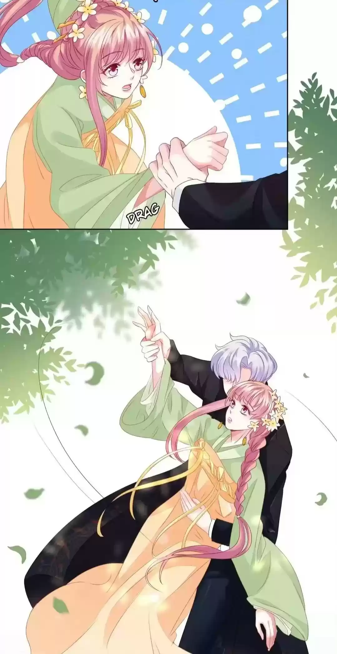 Embrace My Shadow Chapter 144