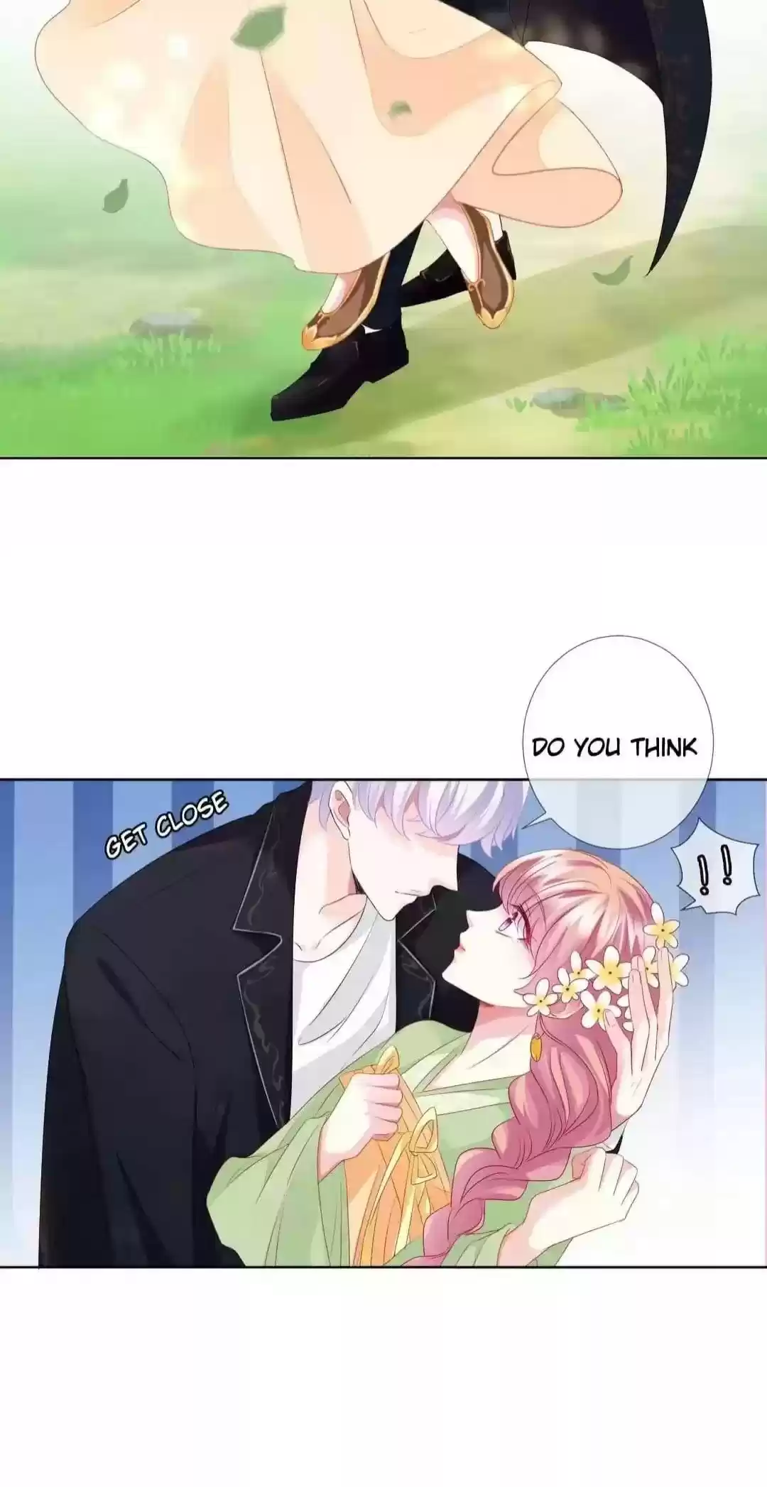 Embrace My Shadow Chapter 144